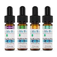 Healthy Roots Tincture Mini