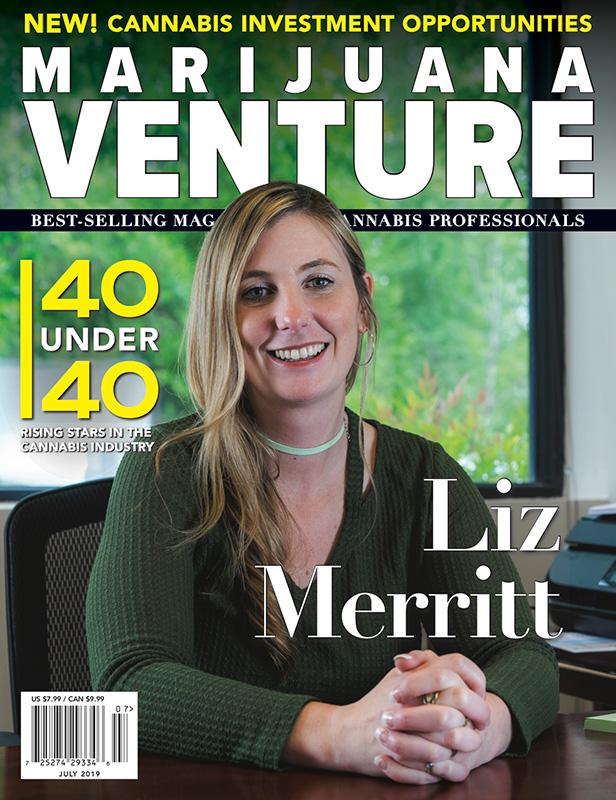 Marijuana Venture 40 under 40