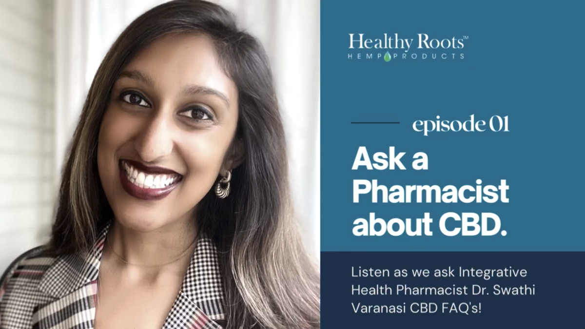 How To Talk To Doctors About CBD? Healthy Roots Hemp