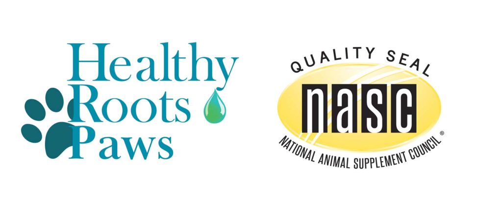 Healthy Roots Paws NASC Seal