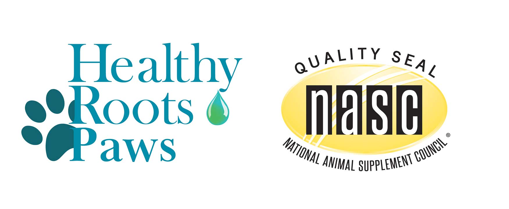 National Animal Supplement Council NASC Healthy Roots Hemp