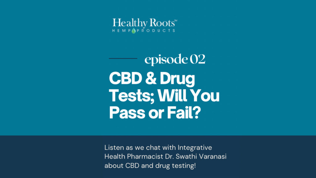 Will CBD make me fail a drug test