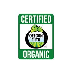 Actually Certified Organic