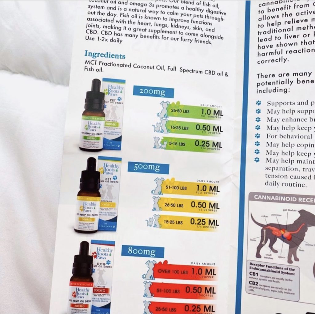 P5 cbd for your pets