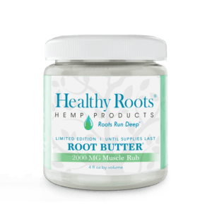2000 MG Root Butter