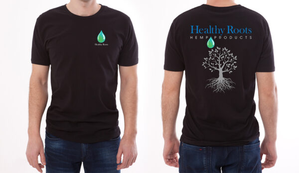 Healthy Roots T-Shirt