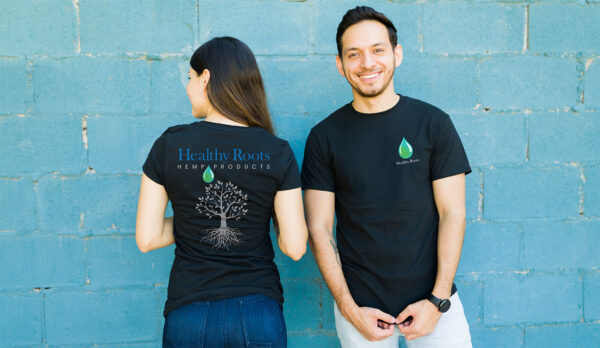 Healthy Roots T-Shirts