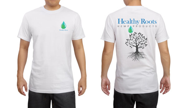 Healthy Roots T-Shirts