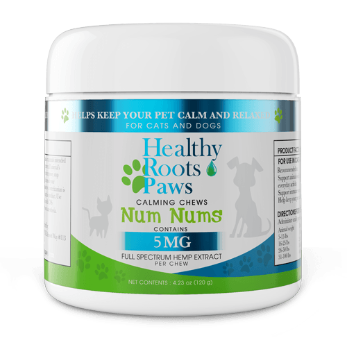 HR 5mg Pet Chews PNG 1