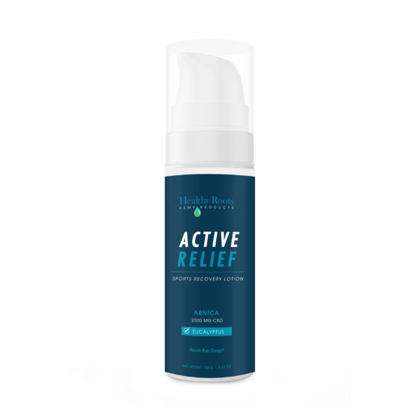 Active Relief Sports Recovery Lotion