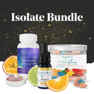 Embrace a life of vitality, joy, and balance with the Isolate Bundle. With this bundle, sleepless nights become a thing of the past