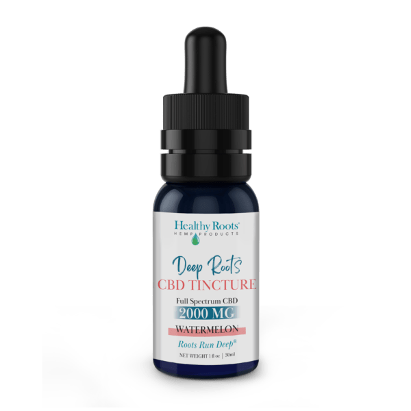 2000MGWATERMELON CBD Tincture