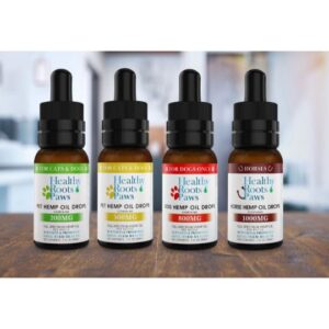 Pet Tinctures