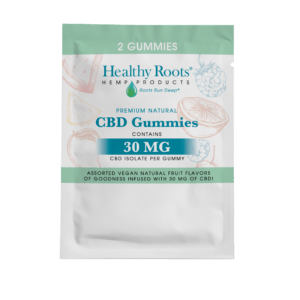 Sample Pack CBD Gummy