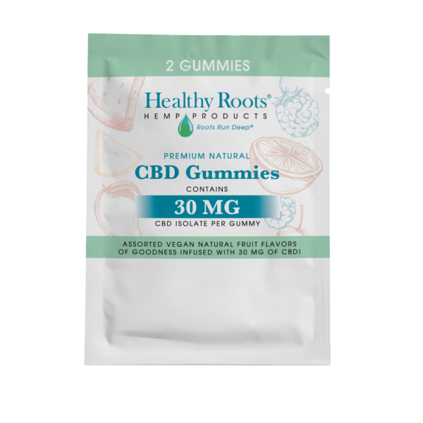 Sample Pack CBD Gummy