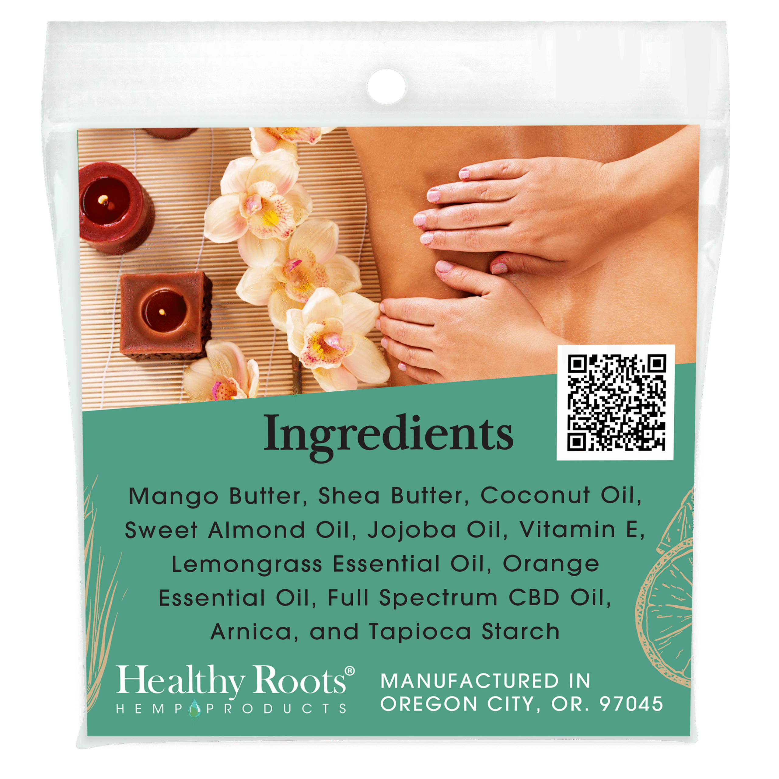 CBD Body Massage Muscle Rub 500 MG 2 HR 2025CBDtreatment InsertBack scaled CBD Body Massage Muscle Rub 500 MG - Image 2