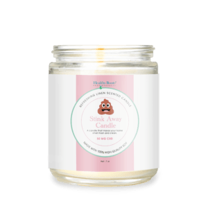 Stink Away Candle